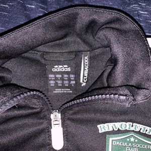 custom soccer jackets adidas